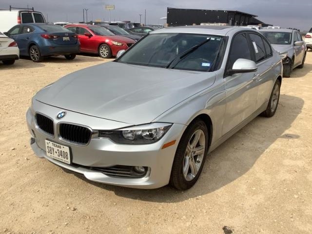2015 BMW 3 Series Sedan 328i xDrive