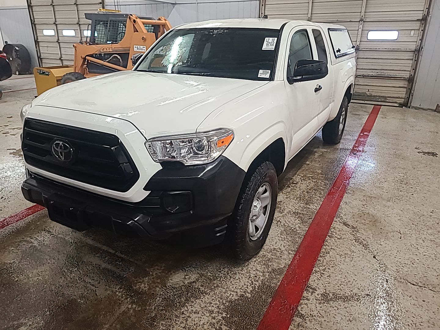 2022 Toyota Tacoma SR Extended Cab Long Bed w/Rear Doors
