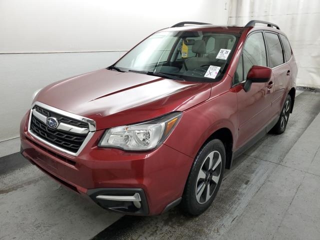 2018 Subaru Forester 2.5i Limited