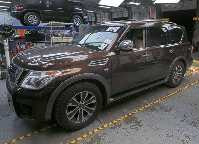 2017 Nissan Armada SL