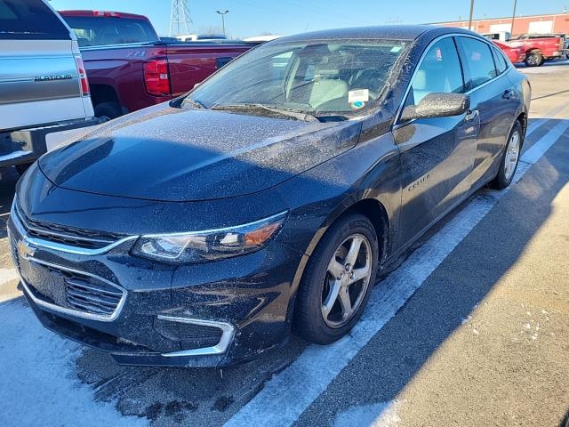 2016 Chevrolet Malibu LS 1FL