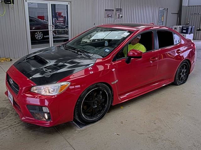 2016 Subaru WRX Premium