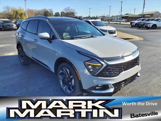 2023 Kia Sportage SX-Prestige