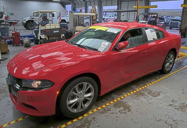 2022 Dodge Charger SXT