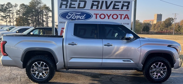 2023 Toyota Tundra 1794 Edition Crew Cab Extra Short Bed