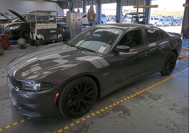 2016 Dodge Charger R/T