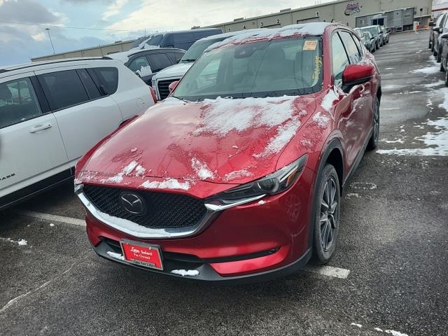 2018 MAZDA CX-5 Grand Touring
