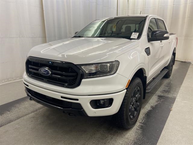2020 Ford Ranger LARIAT Crew Cab Short Bed