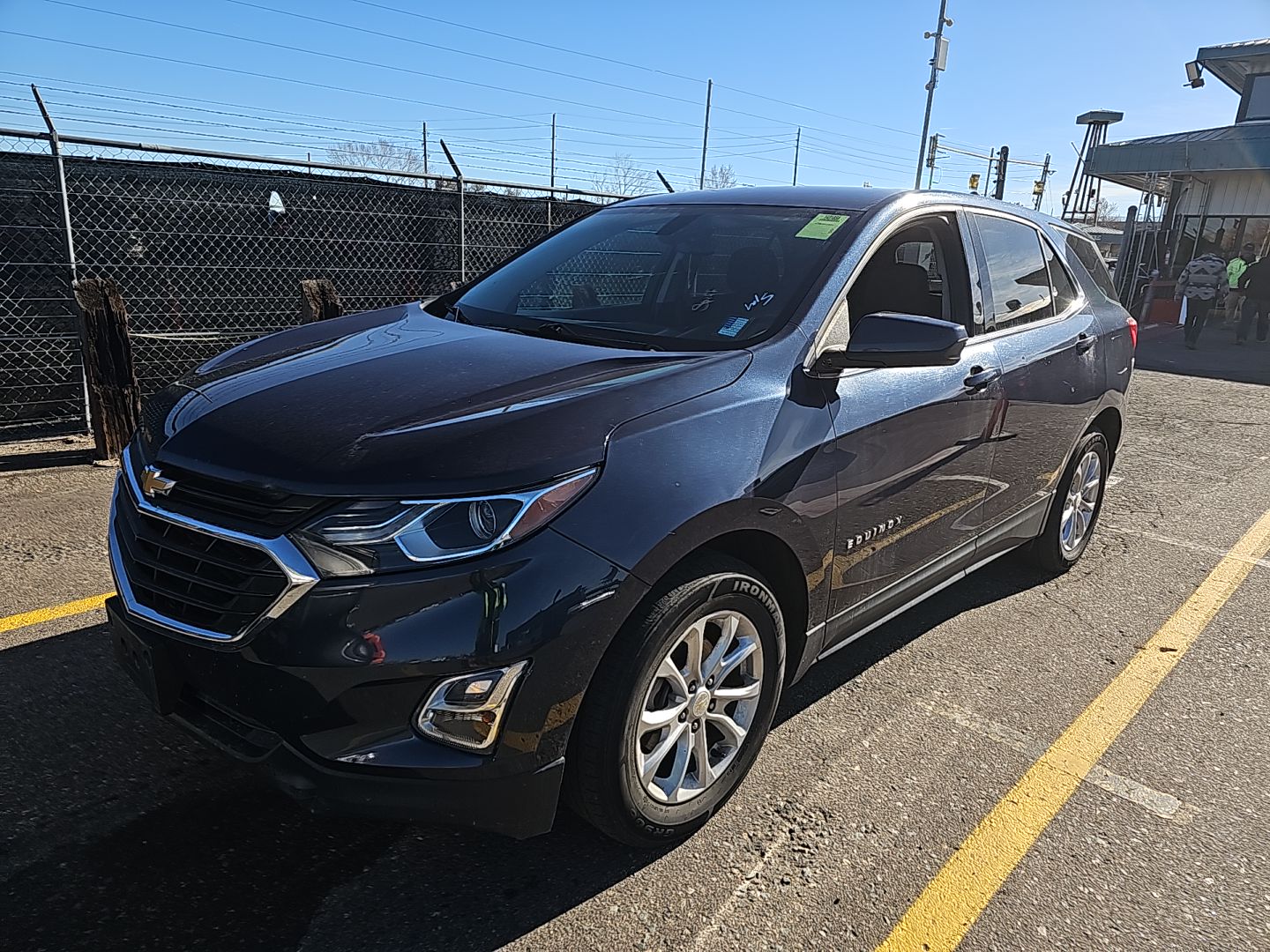 2019 Chevrolet Equinox LT 1LT
