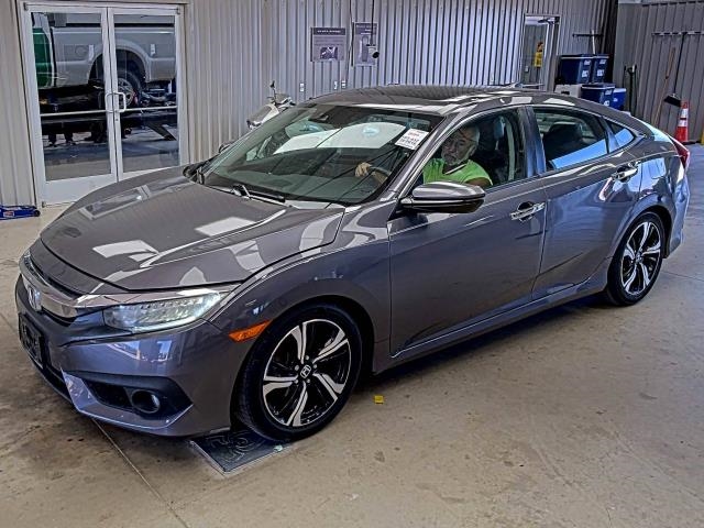 2016 Honda Civic Sedan Touring