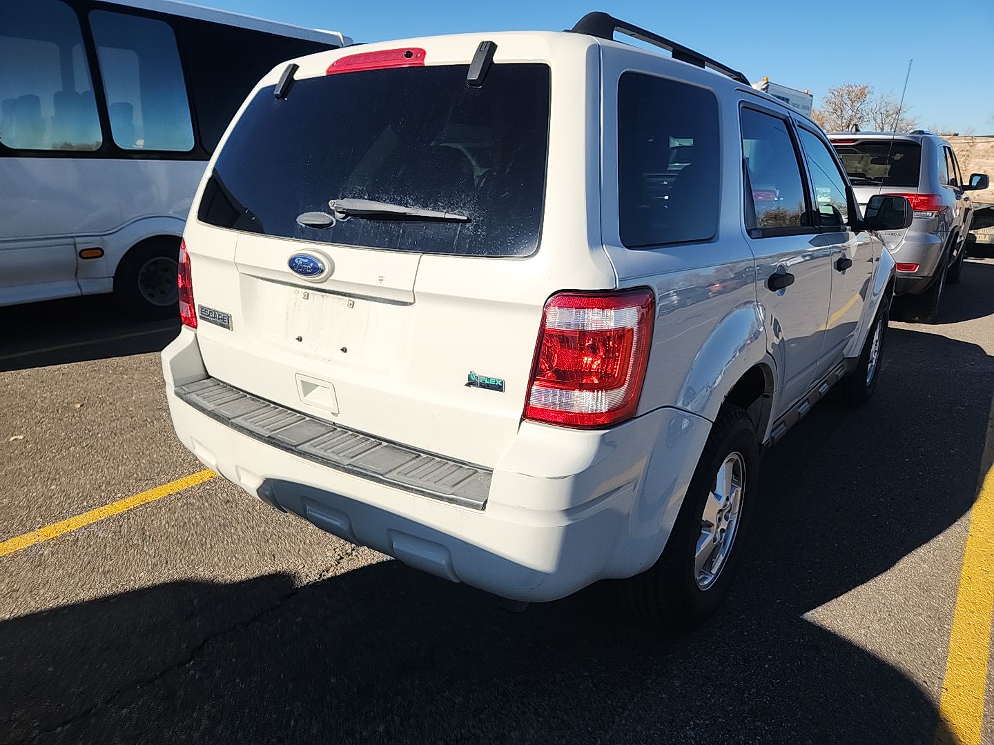 2011 Ford Escape XLT