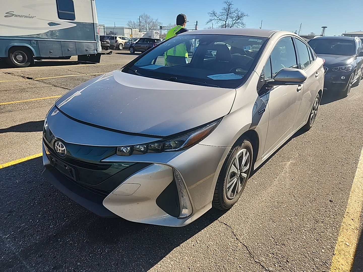 2018 Toyota Prius Prime Premium