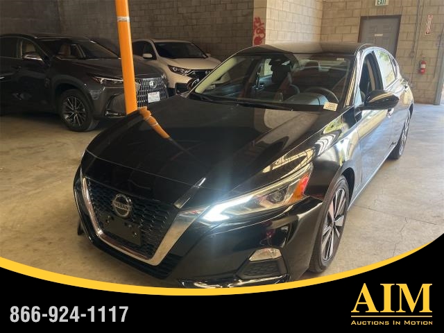 2022 Nissan Altima SV