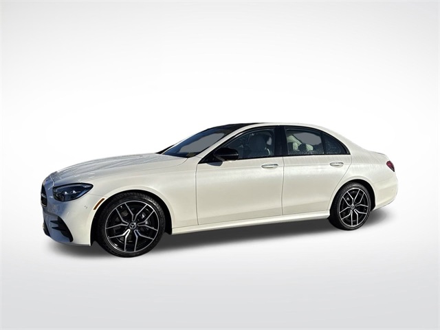 2022 Mercedes-Benz E 350 Sedan