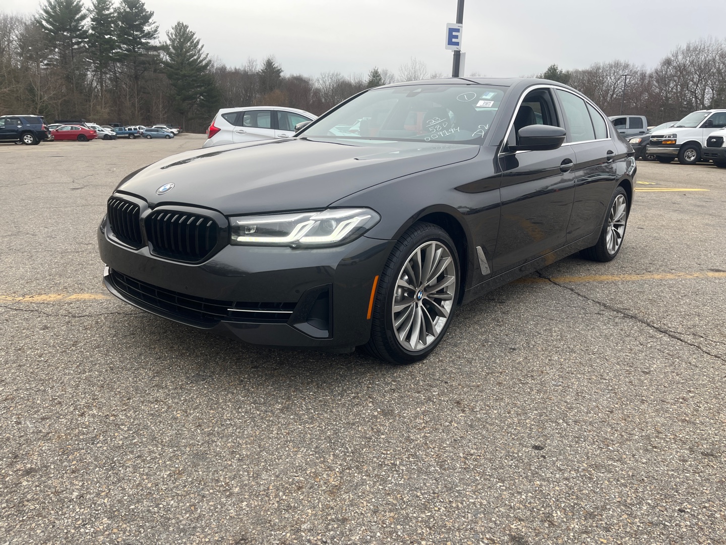 2023 BMW 5 Series Sedan 530i xDrive