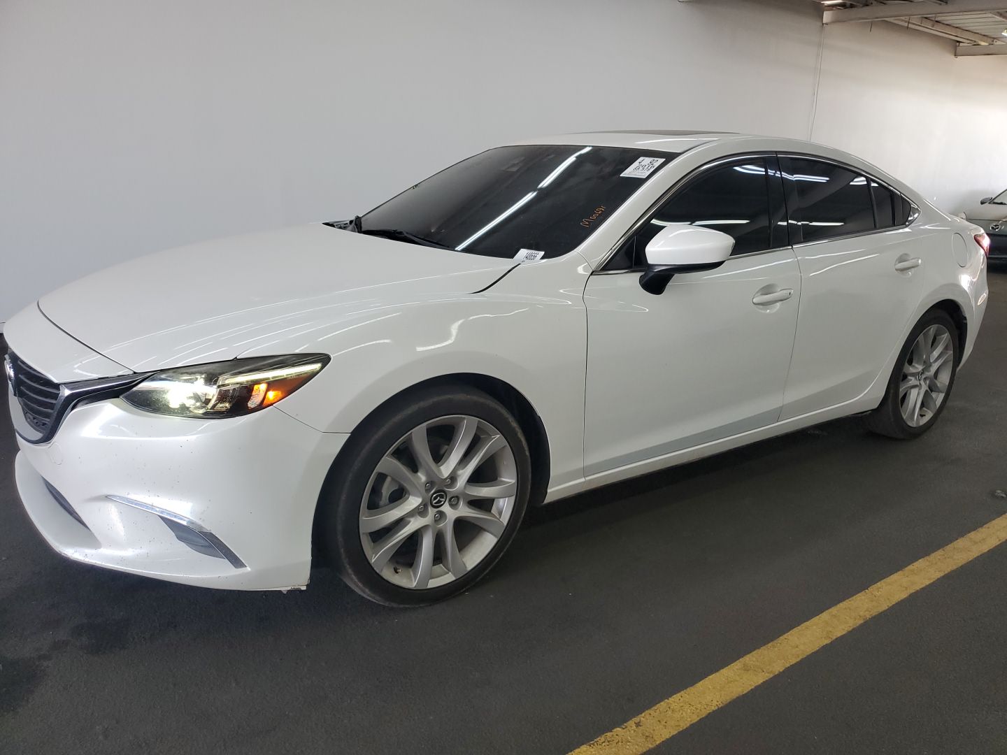 2016 MAZDA6 Touring
