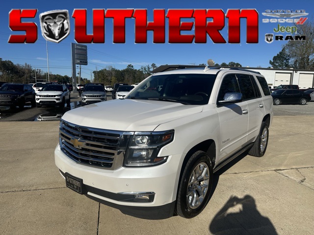 2018 Chevrolet Tahoe Premier 1LZ