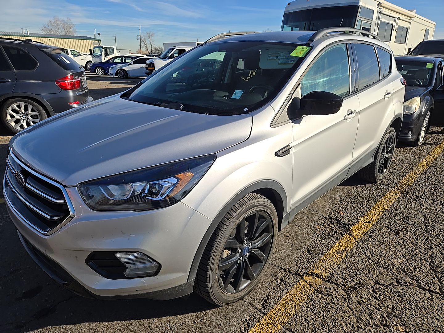 2019 Ford Escape SE