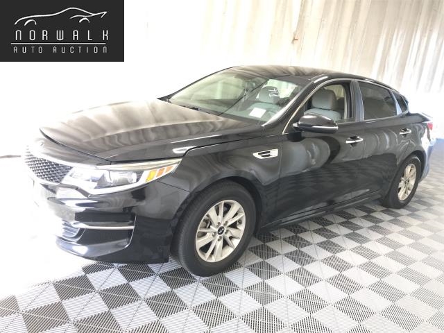 2017 Kia Optima LX 2.4L