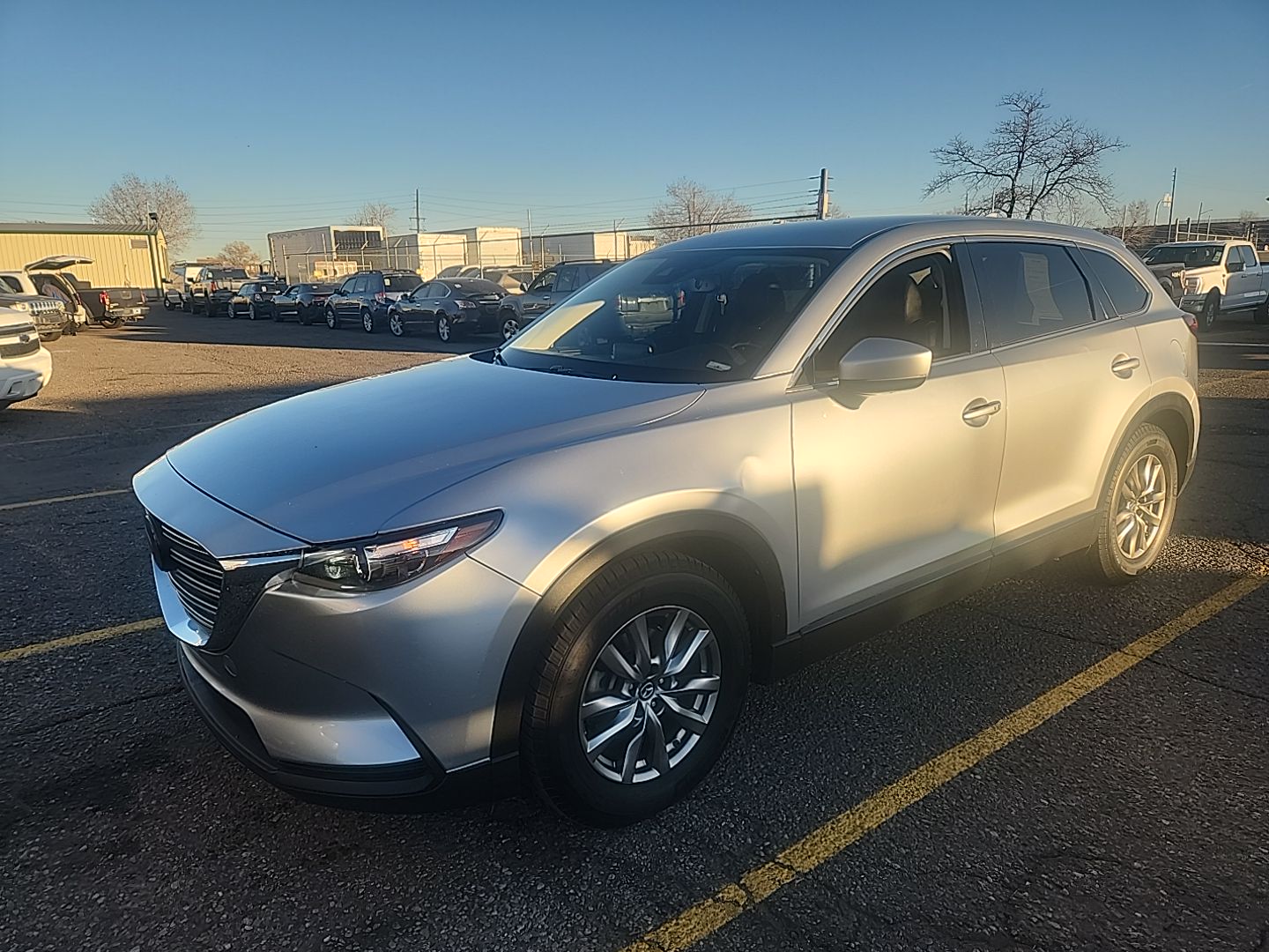 2018 MAZDA CX-9 Touring