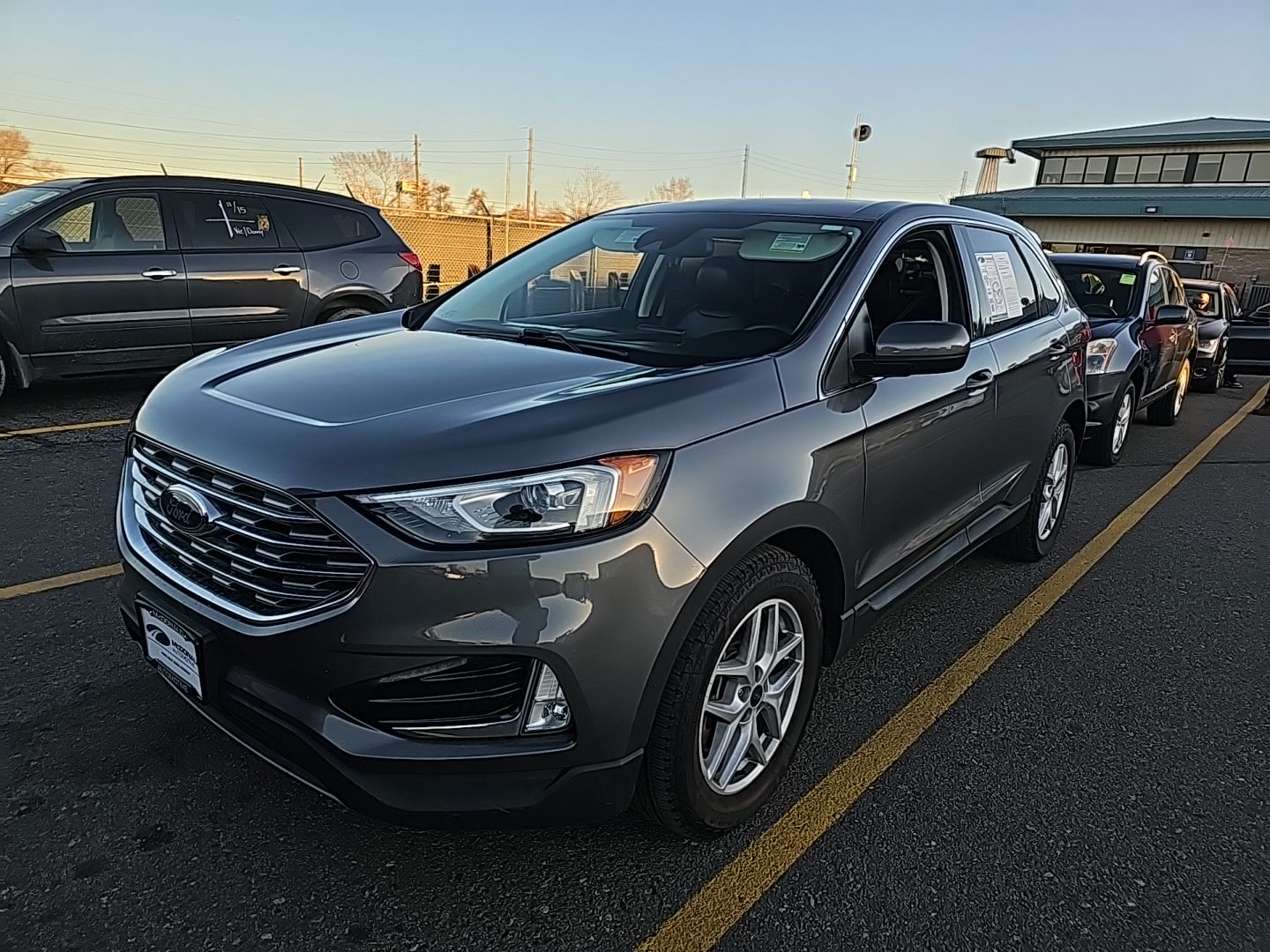 2021 Ford Edge SEL