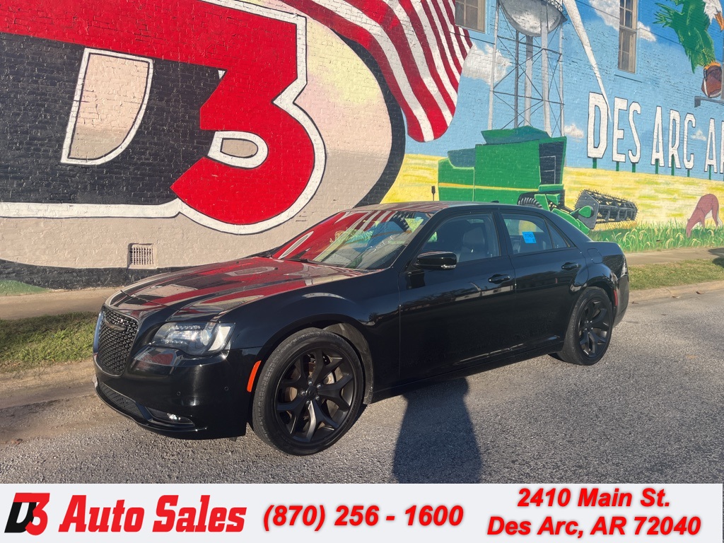 2021 Chrysler 300S