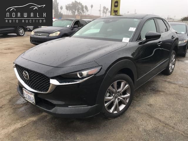 2021 MAZDA CX-30 Select