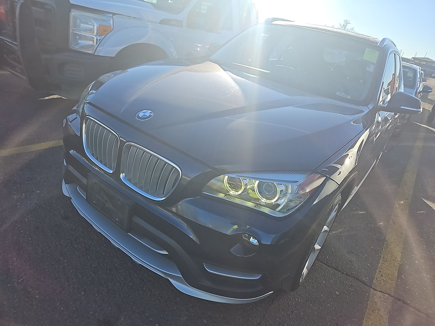2015 BMW X1 Sports Activity Vehicle xDrive28i XLINE