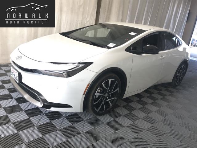 2024 Toyota Prius Prime XSE