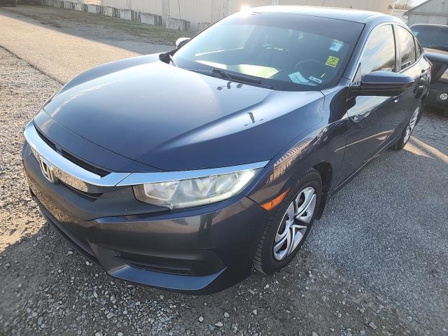 2016 Honda Civic Sedan LX