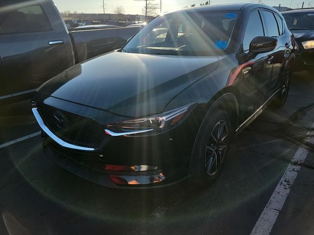 2017 MAZDA CX-5 Grand Touring