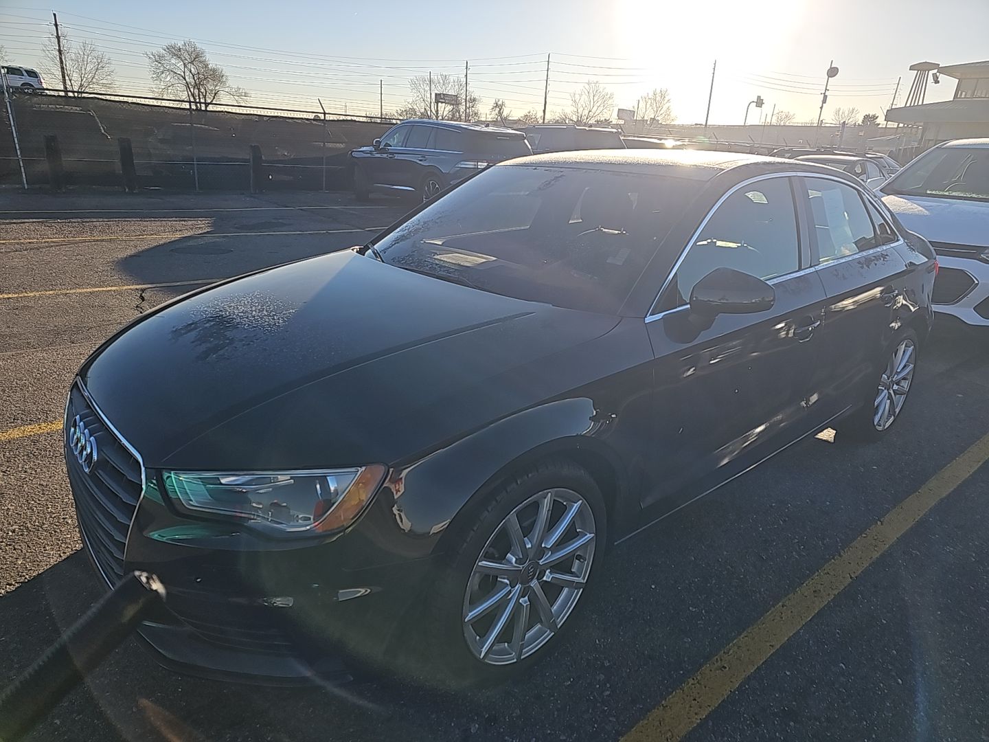 2015 Audi A3 Sedan 2.0T Premium