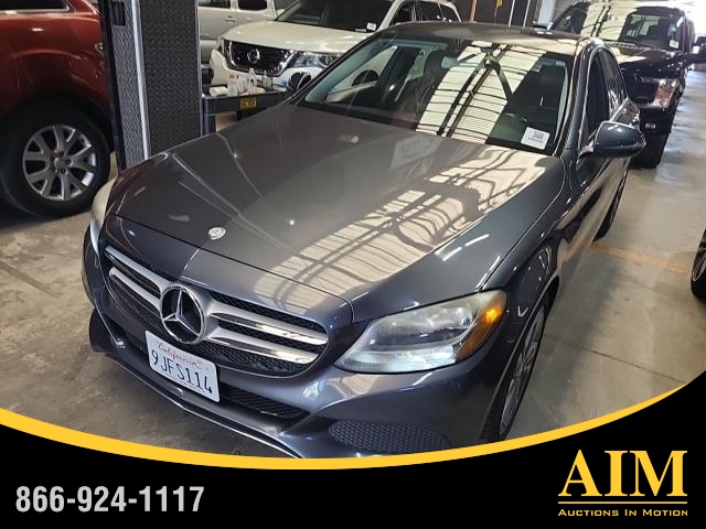 2016 Mercedes-Benz C 300
