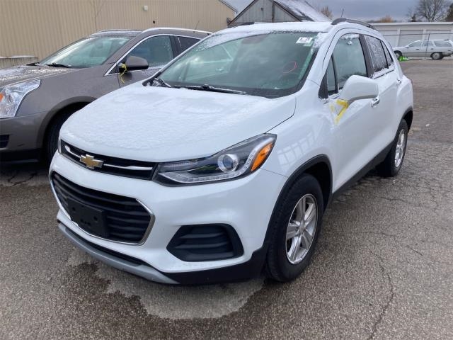 2018 Chevrolet Trax LT 1LT