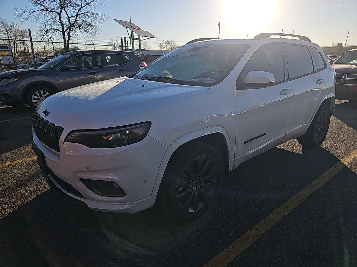 2020 Jeep Cherokee High Altitude Edition