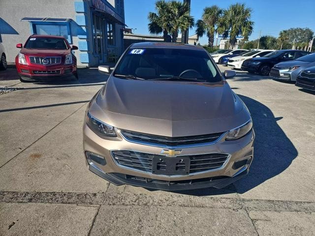 2018 Chevrolet Malibu LT 1LT