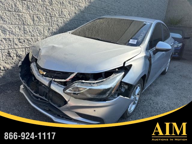 2016 Chevrolet Cruze LT 1SD