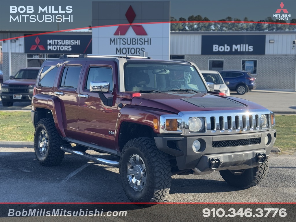 2010 HUMMER H3 Adventure 1SB