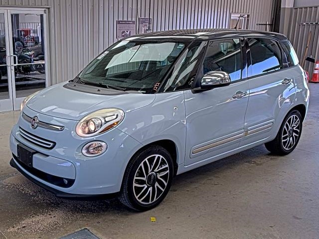 2015 FIAT 500L Lounge