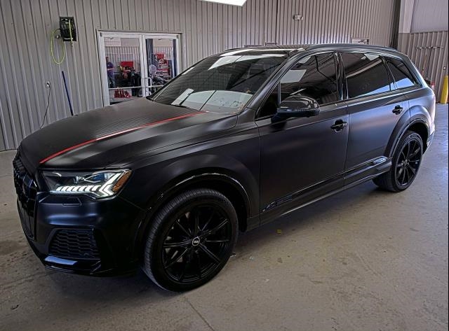 2021 Audi SQ7 Prestige