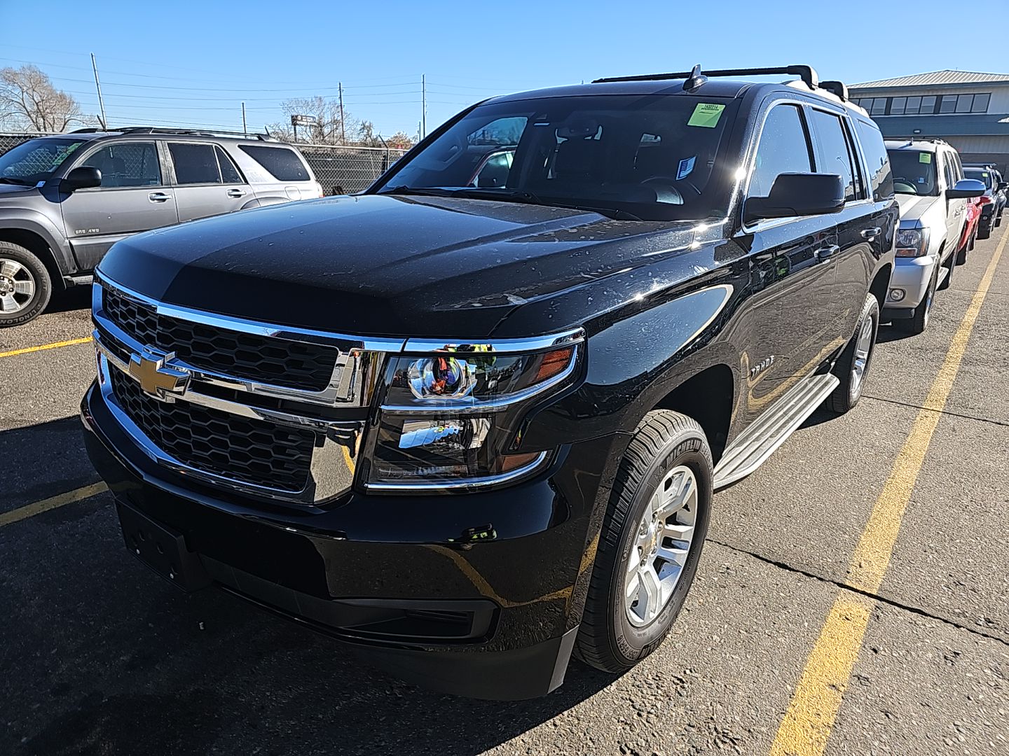 2016 Chevrolet Tahoe LT 1LT