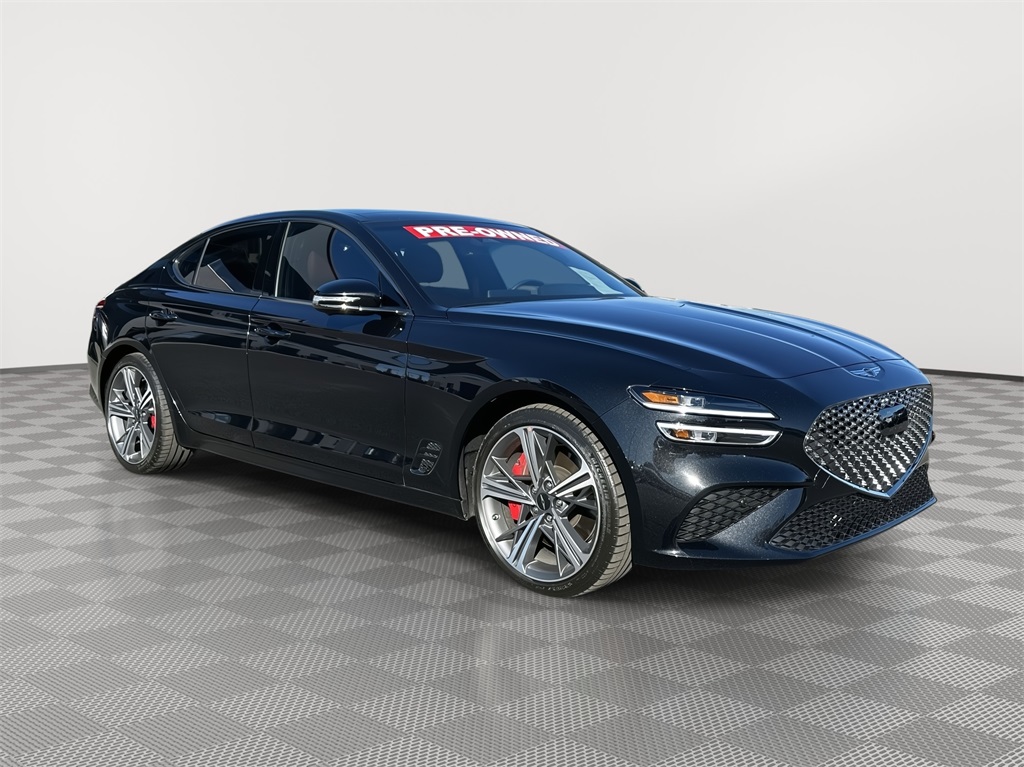 2024 Genesis G70 3.3T Sport Advanced