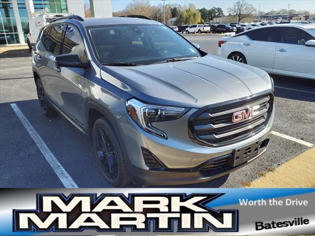 2020 GMC Terrain SLE 3SA