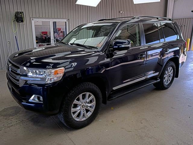 2020 Toyota Land Cruiser