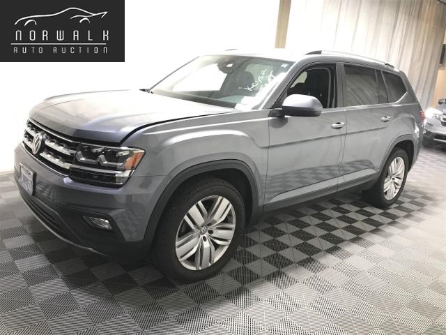 2019 Volkswagen Atlas V6 SE w/Technology