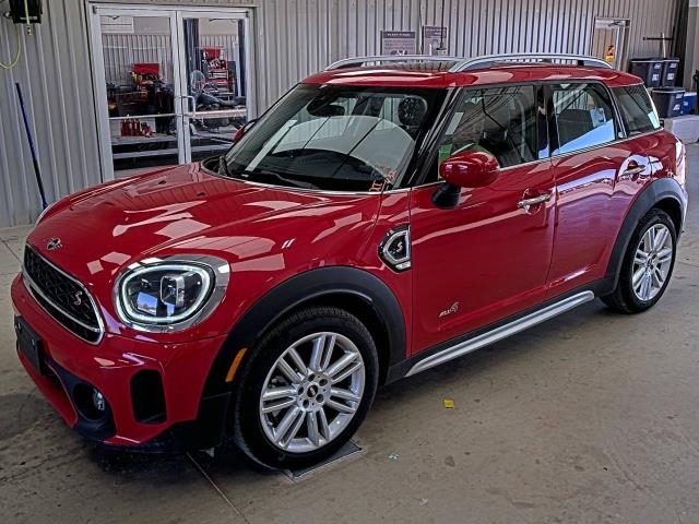 2024 MINI Countryman Cooper S