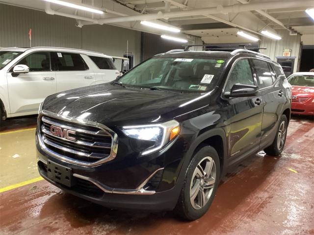 2020 GMC Terrain SLT 4SA