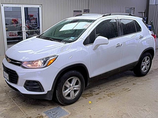 2018 Chevrolet Trax LT 1LT