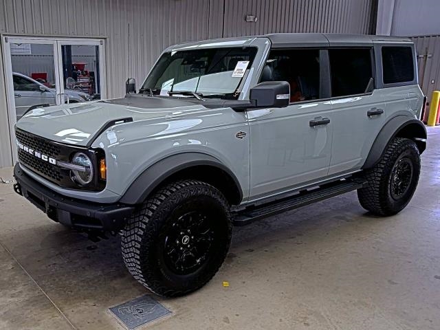2024 Ford Bronco Wildtrak Advanced