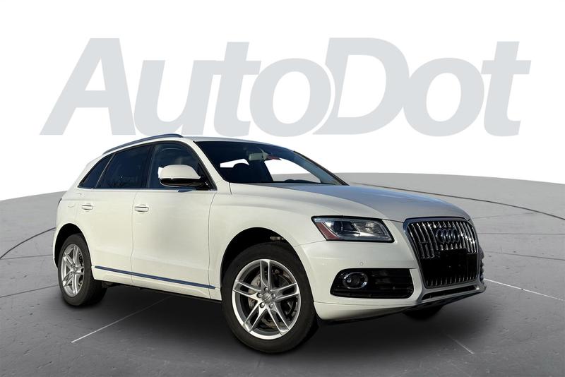 2016 Audi Q5 2.0T Premium Plus